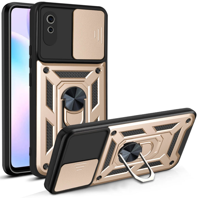 Sliding Camera Cover Design TPU+PC Protective Case, For Xiaomi Redmi 9, For Xiaomi Redmi 9A, For Xiaomi Redmi Note 9S, For Xiaomi Redmi Note 10 5G