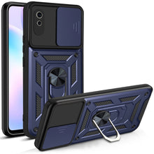 Load image into Gallery viewer, Sliding Camera Cover Design TPU+PC Protective Case, For Xiaomi Redmi 9, For Xiaomi Redmi 9A, For Xiaomi Redmi Note 9S, For Xiaomi Redmi Note 10 5G