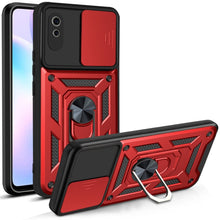 Load image into Gallery viewer, Sliding Camera Cover Design TPU+PC Protective Case, For Xiaomi Redmi 9, For Xiaomi Redmi 9A, For Xiaomi Redmi Note 9S, For Xiaomi Redmi Note 10 5G