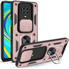 Load image into Gallery viewer, Sliding Camera Cover Design TPU+PC Protective Case, For Xiaomi Redmi 9, For Xiaomi Redmi 9A, For Xiaomi Redmi Note 9S, For Xiaomi Redmi Note 10 5G