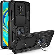 Load image into Gallery viewer, Sliding Camera Cover Design TPU+PC Protective Case, For Xiaomi Redmi 9, For Xiaomi Redmi 9A, For Xiaomi Redmi Note 9S, For Xiaomi Redmi Note 10 5G