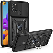 Load image into Gallery viewer, Sliding Camera Cover Design TPU+PC Protective Case, For Samsung Galaxy A02s, For Samsung Galaxy A10s, For Samsung Galaxy A21s, For Samsung Galaxy A51, For Samsung Galaxy S20 FE 5G, For Samsung Galaxy A71