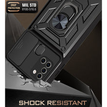 Load image into Gallery viewer, Sliding Camera Cover Design TPU+PC Protective Case, For Samsung Galaxy A02s, For Samsung Galaxy A10s, For Samsung Galaxy A21s, For Samsung Galaxy A51, For Samsung Galaxy S20 FE 5G, For Samsung Galaxy A71