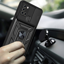 Load image into Gallery viewer, Sliding Camera Cover Design TPU+PC Protective Case, For Samsung Galaxy A02s, For Samsung Galaxy A10s, For Samsung Galaxy A21s, For Samsung Galaxy A51, For Samsung Galaxy S20 FE 5G, For Samsung Galaxy A71