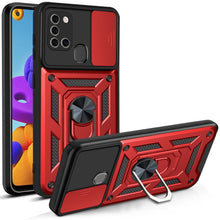 Load image into Gallery viewer, Sliding Camera Cover Design TPU+PC Protective Case, For Samsung Galaxy A02s, For Samsung Galaxy A10s, For Samsung Galaxy A21s, For Samsung Galaxy A51, For Samsung Galaxy S20 FE 5G, For Samsung Galaxy A71