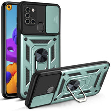 Load image into Gallery viewer, Sliding Camera Cover Design TPU+PC Protective Case, For Samsung Galaxy A02s, For Samsung Galaxy A10s, For Samsung Galaxy A21s, For Samsung Galaxy A51, For Samsung Galaxy S20 FE 5G, For Samsung Galaxy A71