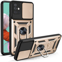 Load image into Gallery viewer, Sliding Camera Cover Design TPU+PC Protective Case, For Samsung Galaxy A02s, For Samsung Galaxy A10s, For Samsung Galaxy A21s, For Samsung Galaxy A51, For Samsung Galaxy S20 FE 5G, For Samsung Galaxy A71