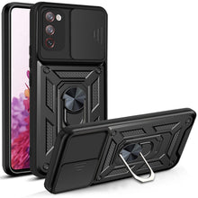 Load image into Gallery viewer, Sliding Camera Cover Design TPU+PC Protective Case, For Samsung Galaxy A02s, For Samsung Galaxy A10s, For Samsung Galaxy A21s, For Samsung Galaxy A51, For Samsung Galaxy S20 FE 5G, For Samsung Galaxy A71