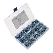 Load image into Gallery viewer, 120 PCS Car M4/M5/M6 Fastener Clips Base U-shaped Clip Nut, A6091