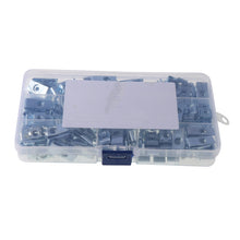 Load image into Gallery viewer, 120 PCS Car M4/M5/M6 Fastener Clips Base U-shaped Clip Nut, A6091