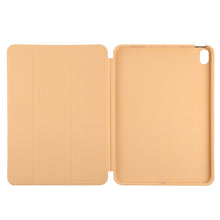 Load image into Gallery viewer, 3-fold Horizontal Flip Smart Leather Case with Sleep / Wake-up Function &amp; Holder, For iPad mini 6
