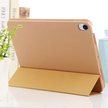 Load image into Gallery viewer, 3-fold Horizontal Flip Smart Leather Case with Sleep / Wake-up Function &amp; Holder, For iPad mini 6
