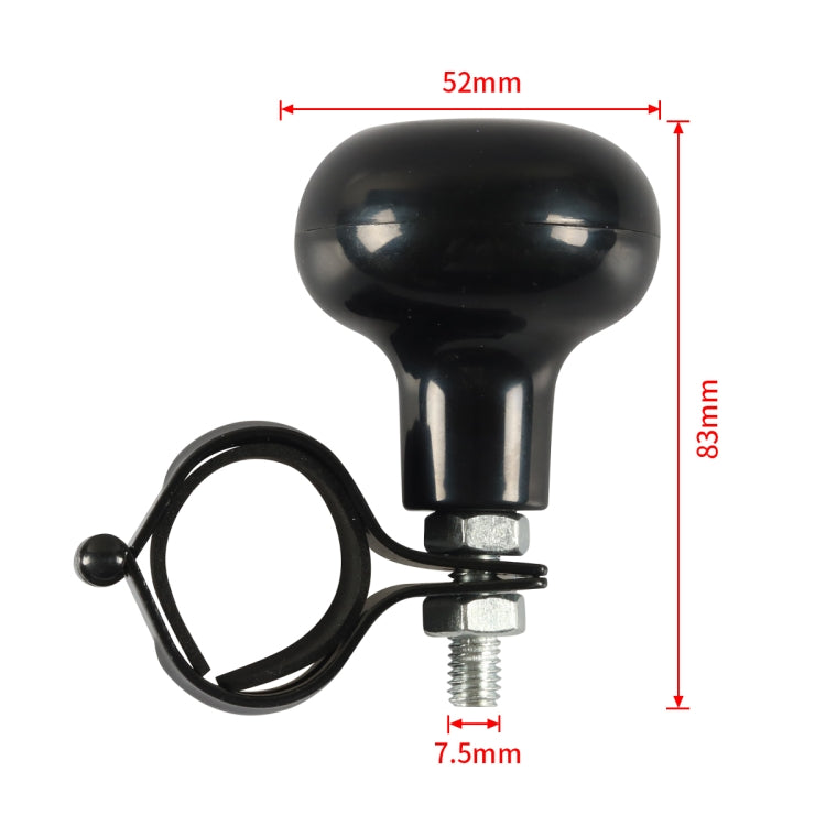 Car Steering Wheel Booster Ball, A6356