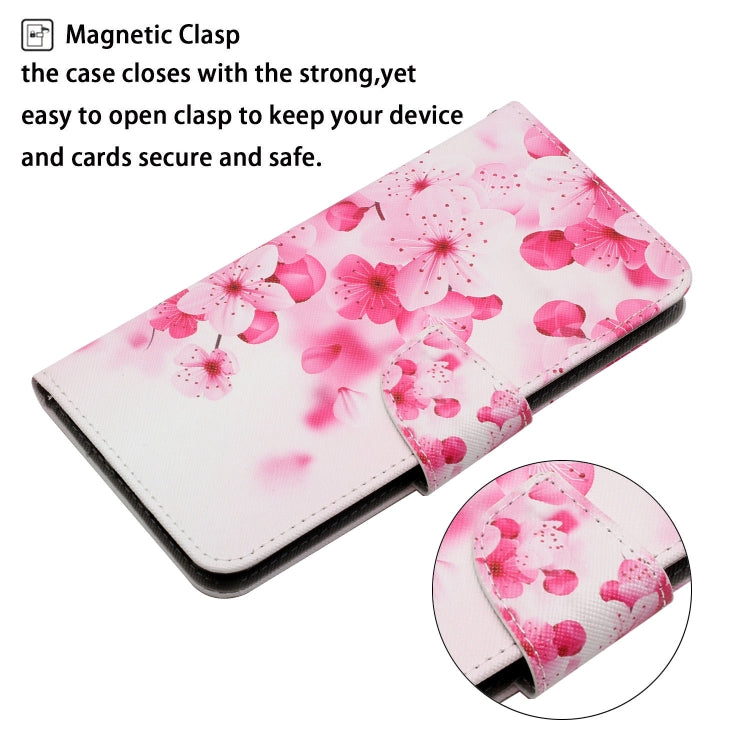 Painted Pattern Horizontal Flip Leather Case with Holder & Card Slot & Wallet, For Samsung Galaxy A01, For Samsung Galaxy A02