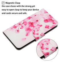 Load image into Gallery viewer, Painted Pattern Horizontal Flip Leather Case with Holder &amp; Card Slot &amp; Wallet, For Samsung Galaxy A01, For Samsung Galaxy A02