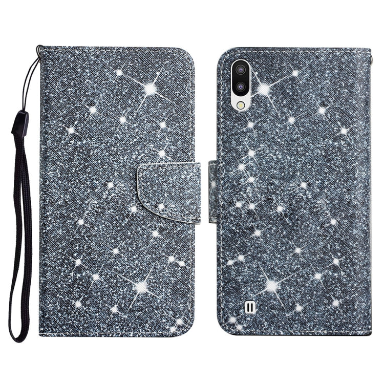 Painted Pattern Horizontal Flip Leather Case with Holder & Card Slot & Wallet, For Samsung Galaxy A01, For Samsung Galaxy A02