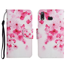 Load image into Gallery viewer, Painted Pattern Horizontal Flip Leather Case with Holder &amp; Card Slot &amp; Wallet, For Samsung Galaxy A10s, For Samsung Galaxy A11