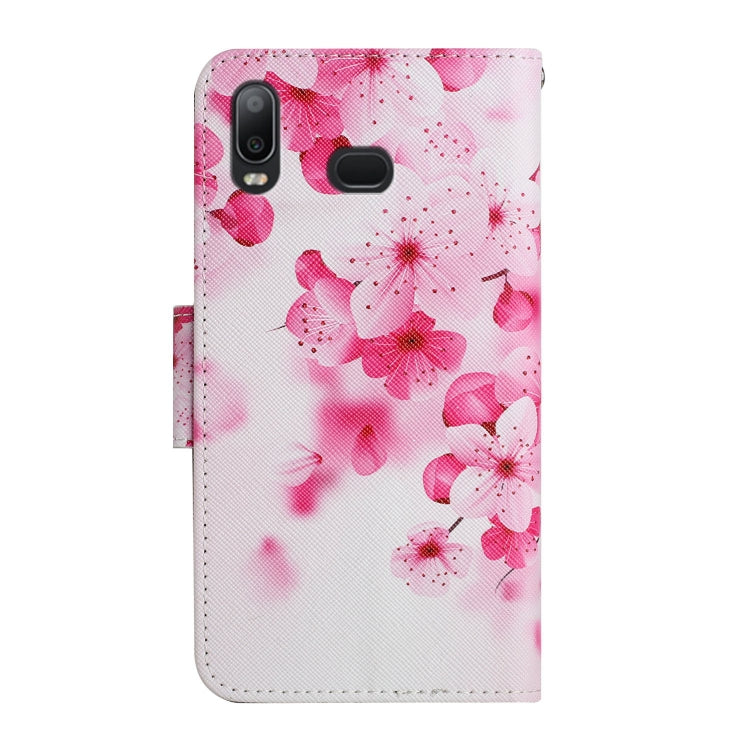 Painted Pattern Horizontal Flip Leather Case with Holder & Card Slot & Wallet, For Samsung Galaxy A10s, For Samsung Galaxy A11
