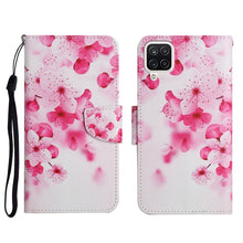 Load image into Gallery viewer, Painted Pattern Horizontal Flip Leather Case with Holder &amp; Card Slot &amp; Wallet, For Samsung Galaxy A12, For Samsung Galaxy A20 / A30