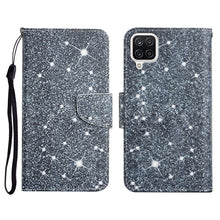 Load image into Gallery viewer, Painted Pattern Horizontal Flip Leather Case with Holder &amp; Card Slot &amp; Wallet, For Samsung Galaxy A12, For Samsung Galaxy A20 / A30