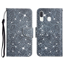 Load image into Gallery viewer, Painted Pattern Horizontal Flip Leather Case with Holder &amp; Card Slot &amp; Wallet, For Samsung Galaxy A20e, For Samsung Galaxy A20s