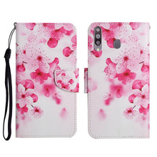 Load image into Gallery viewer, Painted Pattern Horizontal Flip Leather Case with Holder &amp; Card Slot &amp; Wallet, For Samsung Galaxy A20e, For Samsung Galaxy A20s