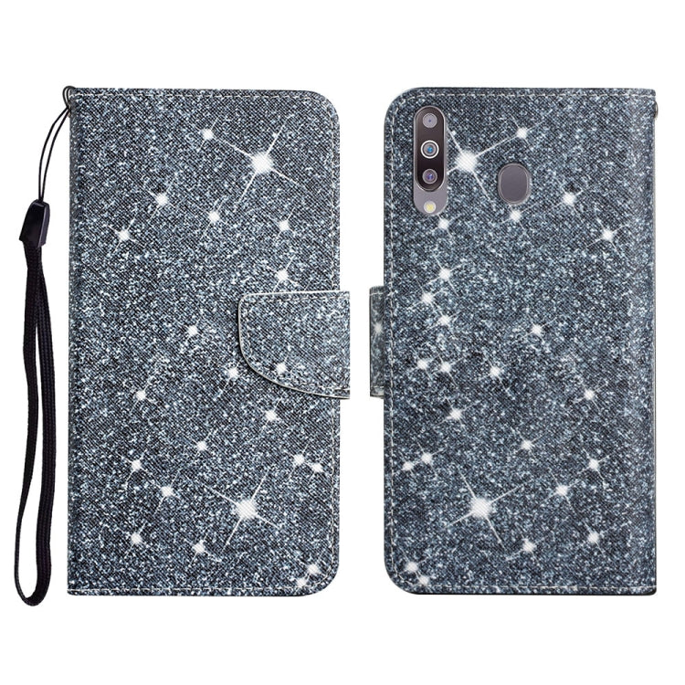 Painted Pattern Horizontal Flip Leather Case with Holder & Card Slot & Wallet, For Samsung Galaxy A20e, For Samsung Galaxy A20s