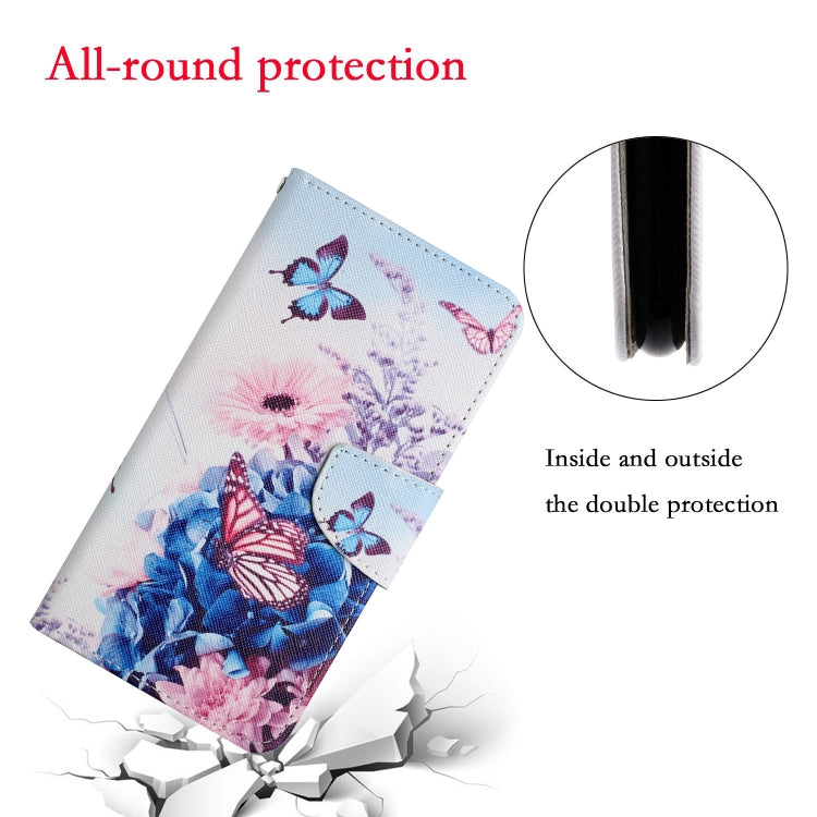 Painted Pattern Horizontal Flip Leather Case with Holder & Card Slot & Wallet, For iPhone 12 mini, For iPhone 11 Pro Max, For iPhone 11 Pro