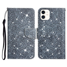 Load image into Gallery viewer, Painted Pattern Horizontal Flip Leather Case with Holder &amp; Card Slot &amp; Wallet, For iPhone 12 mini, For iPhone 11 Pro Max, For iPhone 11 Pro