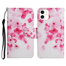 Load image into Gallery viewer, Painted Pattern Horizontal Flip Leather Case with Holder &amp; Card Slot &amp; Wallet, For iPhone 11, For iPhone XS Max, For iPhone XR