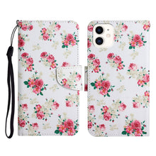 Load image into Gallery viewer, Painted Pattern Horizontal Flip Leather Case with Holder &amp; Card Slot &amp; Wallet, For iPhone 11, For iPhone XS Max, For iPhone XR