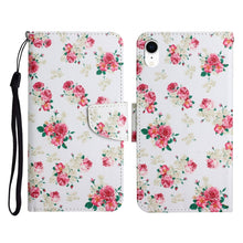 Load image into Gallery viewer, Painted Pattern Horizontal Flip Leather Case with Holder &amp; Card Slot &amp; Wallet, For iPhone 11, For iPhone XS Max, For iPhone XR