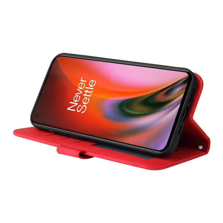 Skin Feel Life Tree Metal Button Horizontal Flip Leather Case with Holder & Card Slot & Wallet & Photo Frame & Strap, For OnePlus Nord 2 5G, For OnePlus Nord CE 5G, For OPPO Realme 7 5G / V5 5G, For Xiaomi Redmi 10, For Xiaomi Mi 11T Pro / Mi 11T      ...