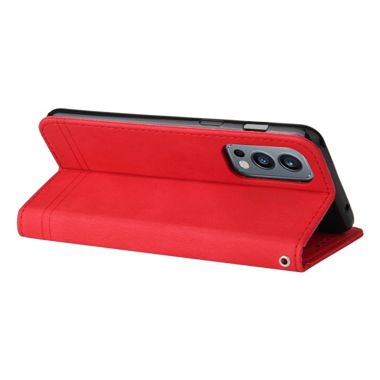 Skin Feel Life Tree Metal Button Horizontal Flip Leather Case with Holder & Card Slot & Wallet & Photo Frame & Strap, For OnePlus Nord 2 5G, For OnePlus Nord CE 5G, For OPPO Realme 7 5G / V5 5G, For Xiaomi Redmi 10, For Xiaomi Mi 11T Pro / Mi 11T      ...