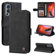 Load image into Gallery viewer, Skin Feel Life Tree Metal Button Horizontal Flip Leather Case with Holder &amp; Card Slot &amp; Wallet &amp; Photo Frame &amp; Strap, For OnePlus Nord 2 5G, For OnePlus Nord CE 5G, For OPPO Realme 7 5G / V5 5G, For Xiaomi Redmi 10, For Xiaomi Mi 11T Pro / Mi 11T      ...