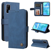 Load image into Gallery viewer, Skin Feel Life Tree Metal Button Horizontal Flip Leather Case with Holder &amp; Card Slot &amp; Wallet &amp; Photo Frame &amp; Strap, For OnePlus Nord 2 5G, For OnePlus Nord CE 5G, For OPPO Realme 7 5G / V5 5G, For Xiaomi Redmi 10, For Xiaomi Mi 11T Pro / Mi 11T      ...