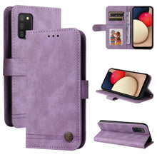 Load image into Gallery viewer, Skin Feel Life Tree Metal Button Horizontal Flip Leather Case with Holder &amp; Card Slot &amp; Wallet &amp; Photo Frame &amp; Strap, For OnePlus Nord 2 5G, For OnePlus Nord CE 5G, For OPPO Realme 7 5G / V5 5G, For Xiaomi Redmi 10, For Xiaomi Mi 11T Pro / Mi 11T      ...