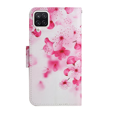 Load image into Gallery viewer, Painted Pattern Horizontal Flip Leather Case with Holder &amp; Card Slot &amp; Wallet, For Samsung Galaxy A22, For Samsung Galaxy A22 5G