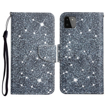 Load image into Gallery viewer, Painted Pattern Horizontal Flip Leather Case with Holder &amp; Card Slot &amp; Wallet, For Samsung Galaxy A22, For Samsung Galaxy A22 5G