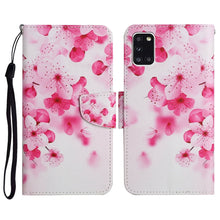 Load image into Gallery viewer, Painted Pattern Horizontal Flip Leather Case with Holder &amp; Card Slot &amp; Wallet, For Samsung Galaxy A31, For Samsung Galaxy A32 4G