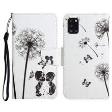 Load image into Gallery viewer, Painted Pattern Horizontal Flip Leather Case with Holder &amp; Card Slot &amp; Wallet, For Samsung Galaxy A31, For Samsung Galaxy A32 4G