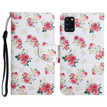 Load image into Gallery viewer, Painted Pattern Horizontal Flip Leather Case with Holder &amp; Card Slot &amp; Wallet, For Samsung Galaxy A31, For Samsung Galaxy A32 4G