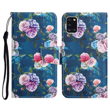 Load image into Gallery viewer, Painted Pattern Horizontal Flip Leather Case with Holder &amp; Card Slot &amp; Wallet, For Samsung Galaxy A31, For Samsung Galaxy A32 4G