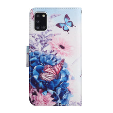 Load image into Gallery viewer, Painted Pattern Horizontal Flip Leather Case with Holder &amp; Card Slot &amp; Wallet, For Samsung Galaxy A31, For Samsung Galaxy A32 4G