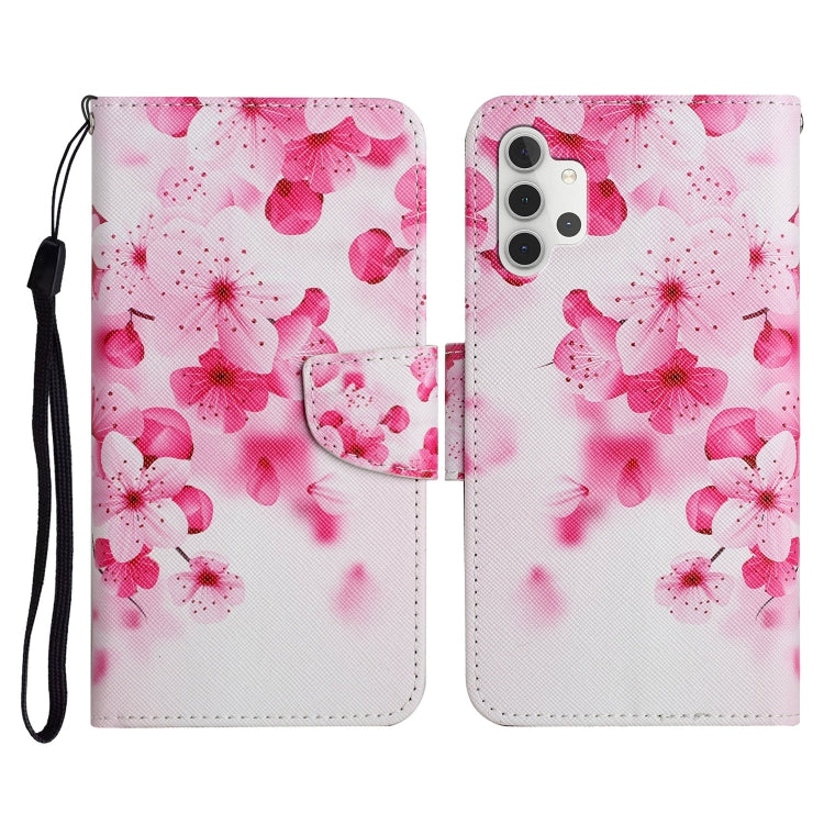 Painted Pattern Horizontal Flip Leather Case with Holder & Card Slot & Wallet, For Samsung Galaxy A31, For Samsung Galaxy A32 4G