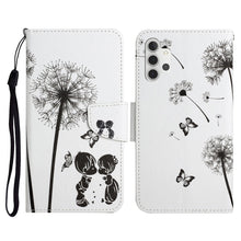 Load image into Gallery viewer, Painted Pattern Horizontal Flip Leather Case with Holder &amp; Card Slot &amp; Wallet, For Samsung Galaxy A31, For Samsung Galaxy A32 4G