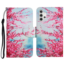 Load image into Gallery viewer, Painted Pattern Horizontal Flip Leather Case with Holder &amp; Card Slot &amp; Wallet, For Samsung Galaxy A31, For Samsung Galaxy A32 4G