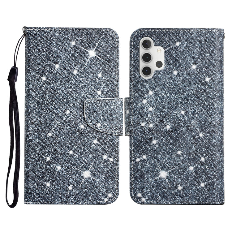Painted Pattern Horizontal Flip Leather Case with Holder & Card Slot & Wallet, For Samsung Galaxy A31, For Samsung Galaxy A32 4G
