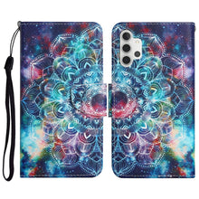 Load image into Gallery viewer, Painted Pattern Horizontal Flip Leather Case with Holder &amp; Card Slot &amp; Wallet, For Samsung Galaxy A32 5G, For Samsung Galaxy A40