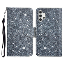 Load image into Gallery viewer, Painted Pattern Horizontal Flip Leather Case with Holder &amp; Card Slot &amp; Wallet, For Samsung Galaxy A32 5G, For Samsung Galaxy A40